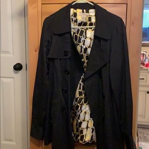 Vertigo Black coat